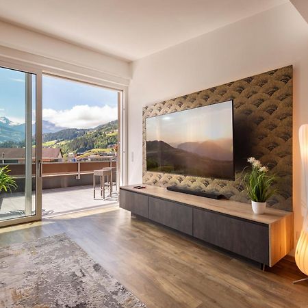 Aparthotel Alptirol คัลเทนบาค ภายนอก รูปภาพ