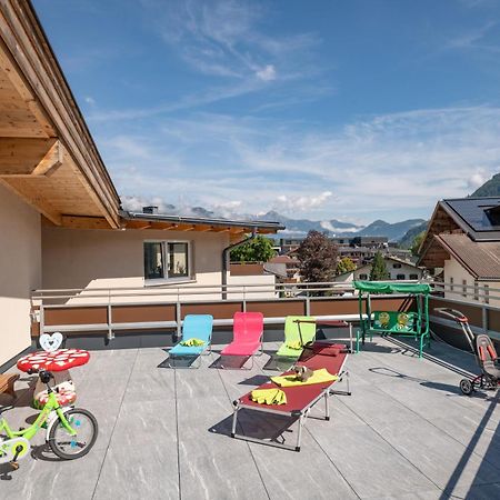 Aparthotel Alptirol คัลเทนบาค ภายนอก รูปภาพ