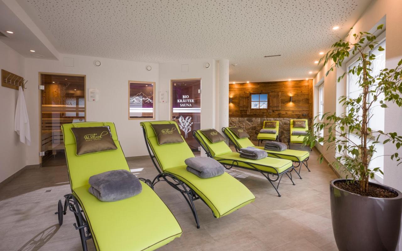 Aparthotel Alptirol คัลเทนบาค ภายนอก รูปภาพ