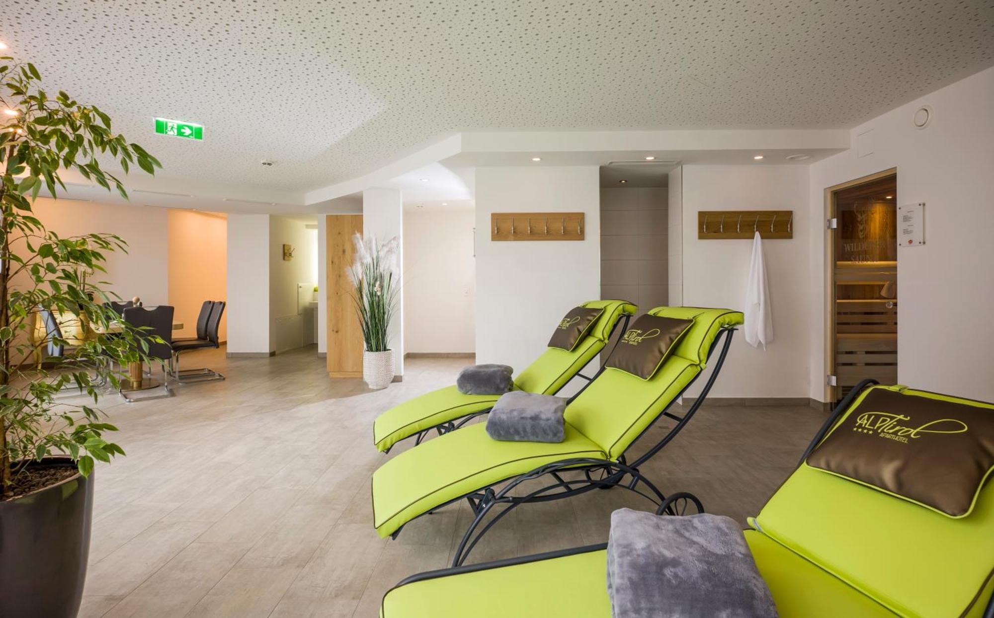 Aparthotel Alptirol คัลเทนบาค ภายนอก รูปภาพ