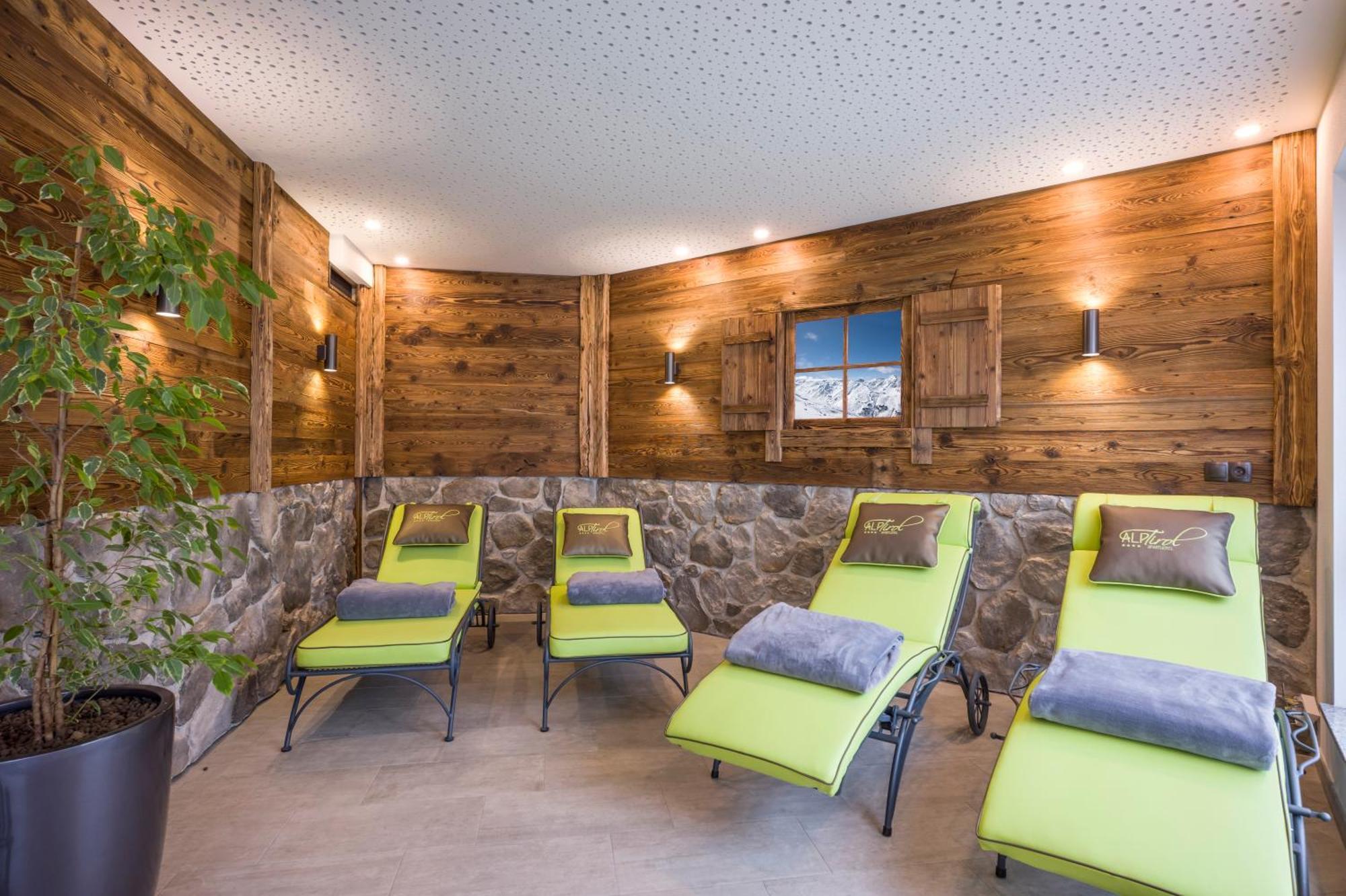 Aparthotel Alptirol คัลเทนบาค ภายนอก รูปภาพ