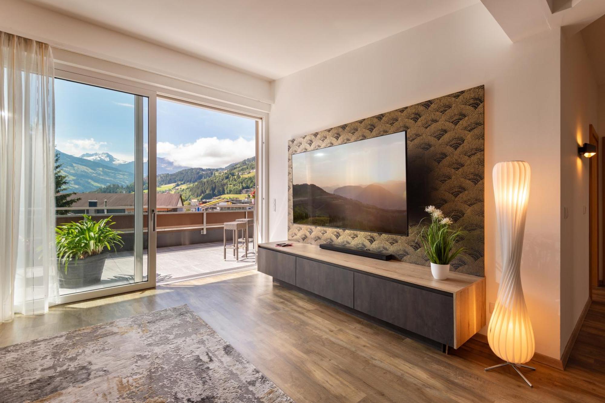 Aparthotel Alptirol คัลเทนบาค ภายนอก รูปภาพ