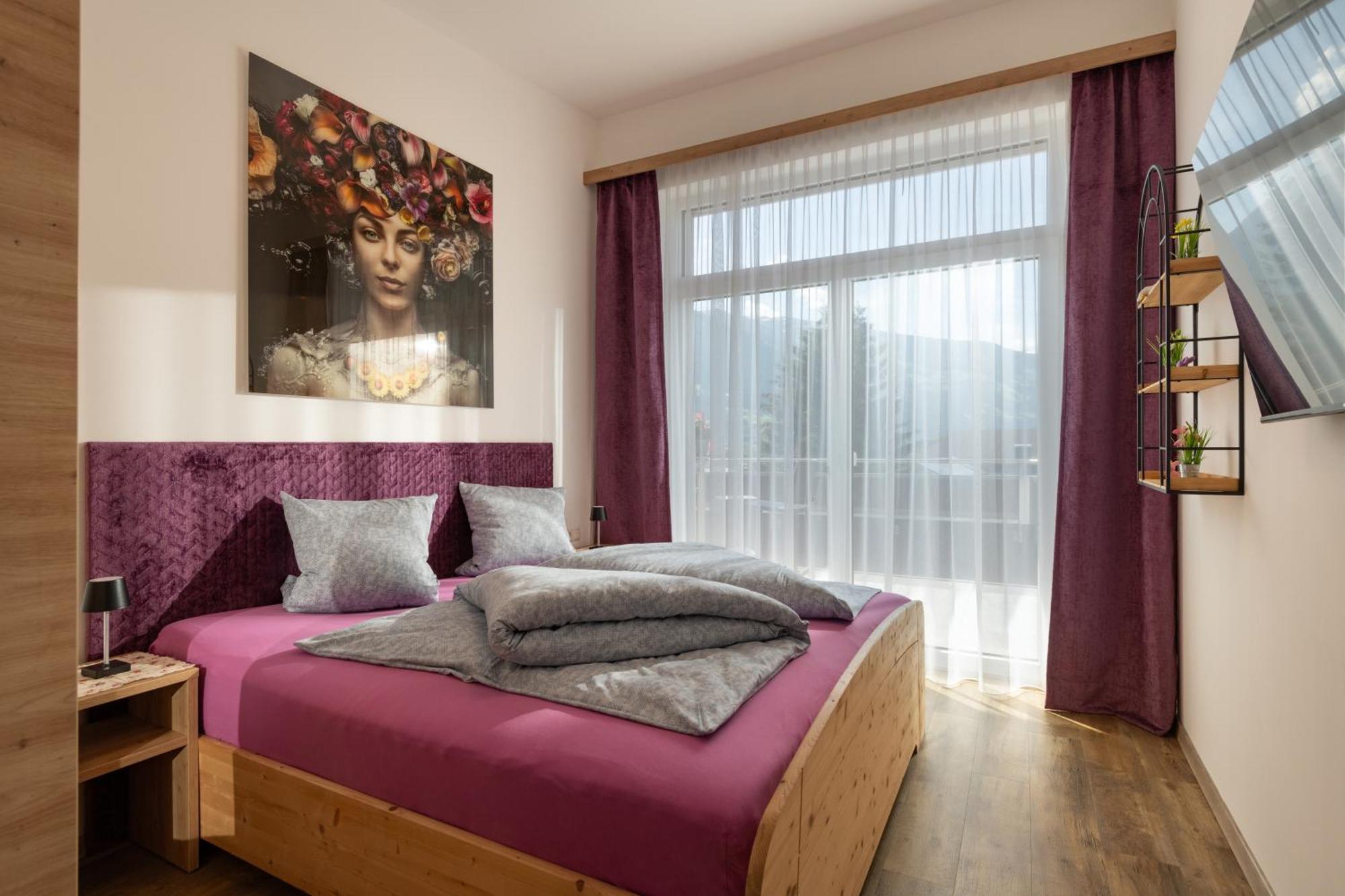 Aparthotel Alptirol คัลเทนบาค ภายนอก รูปภาพ