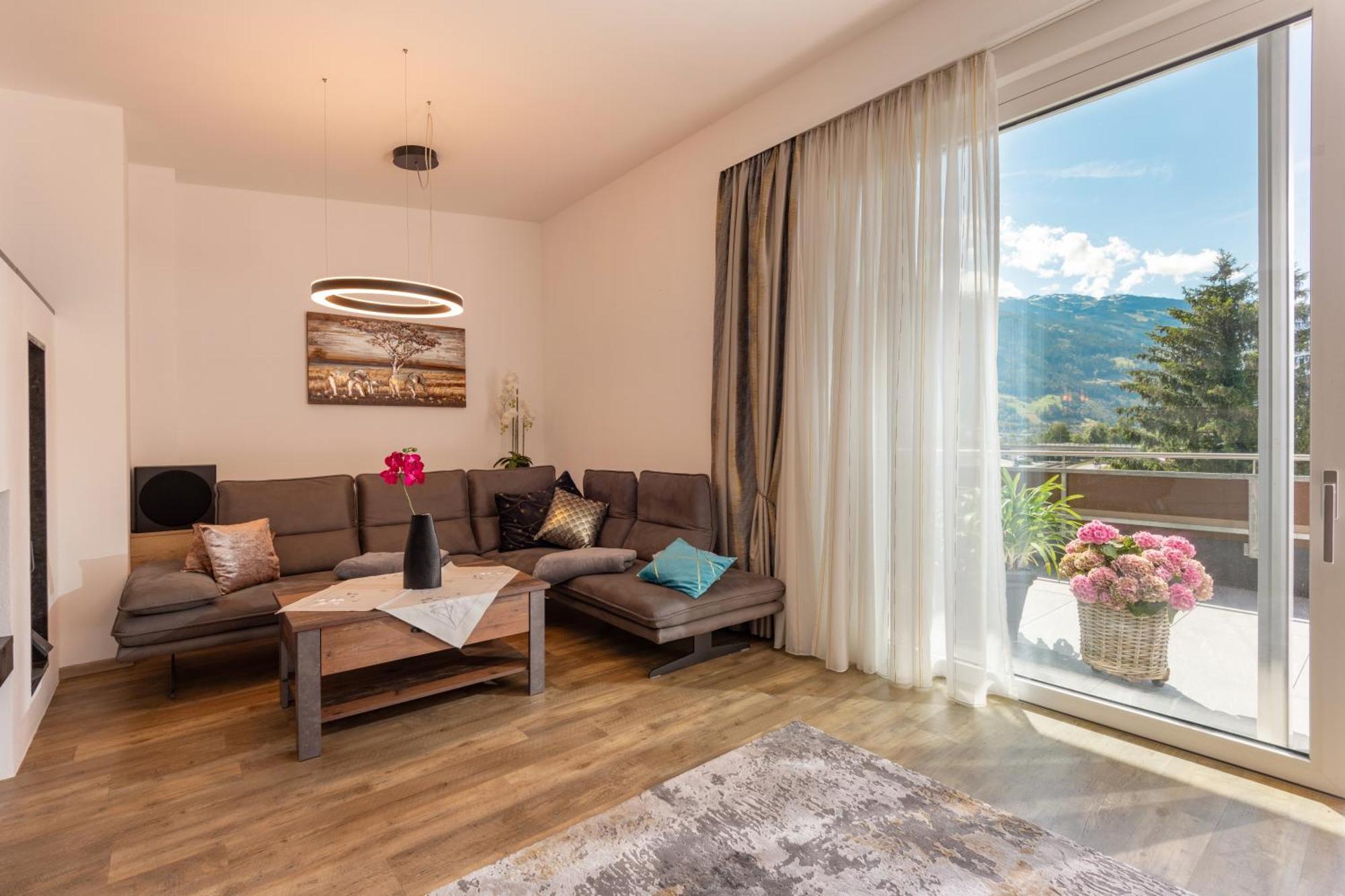 Aparthotel Alptirol คัลเทนบาค ภายนอก รูปภาพ