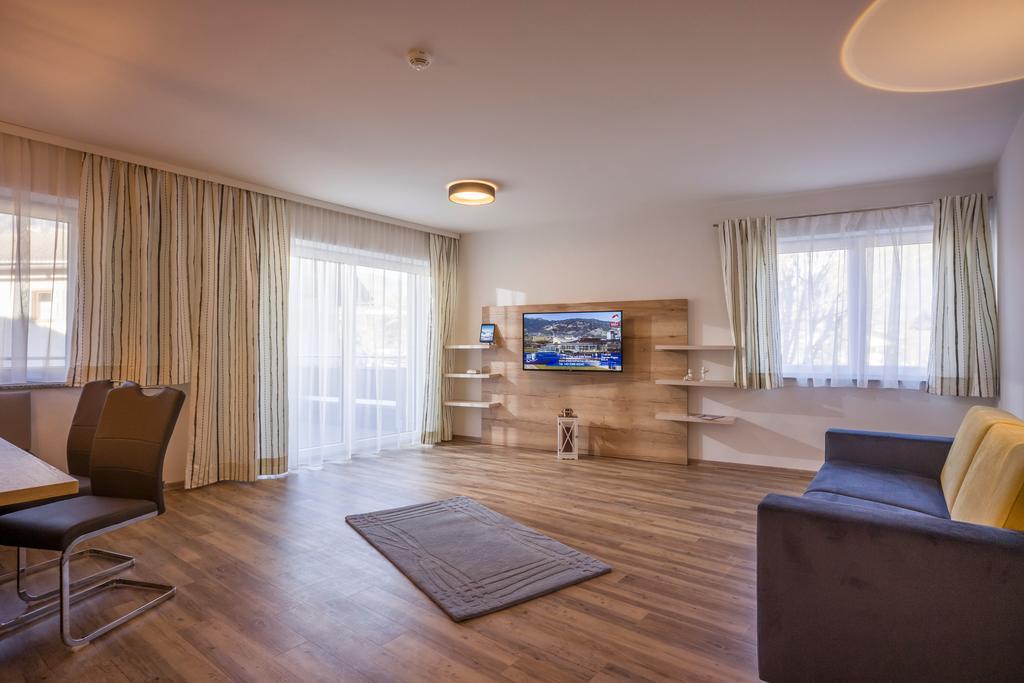 Aparthotel Alptirol คัลเทนบาค ภายนอก รูปภาพ
