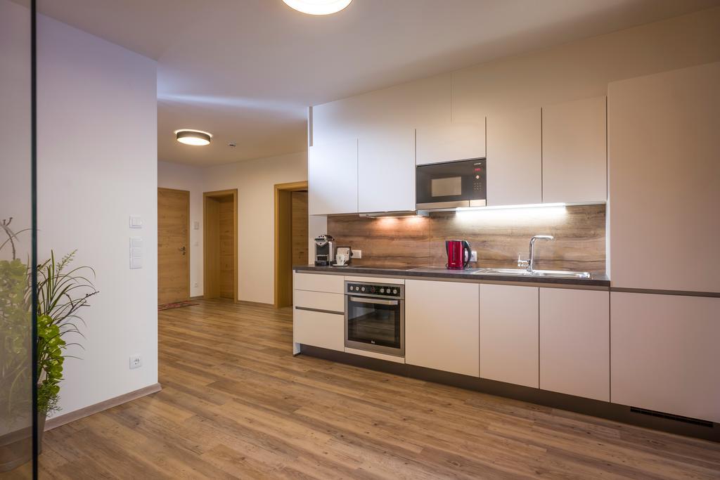 Aparthotel Alptirol คัลเทนบาค ภายนอก รูปภาพ