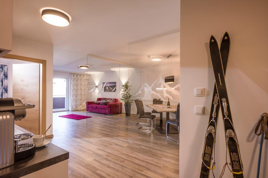 Aparthotel Alptirol คัลเทนบาค ภายนอก รูปภาพ