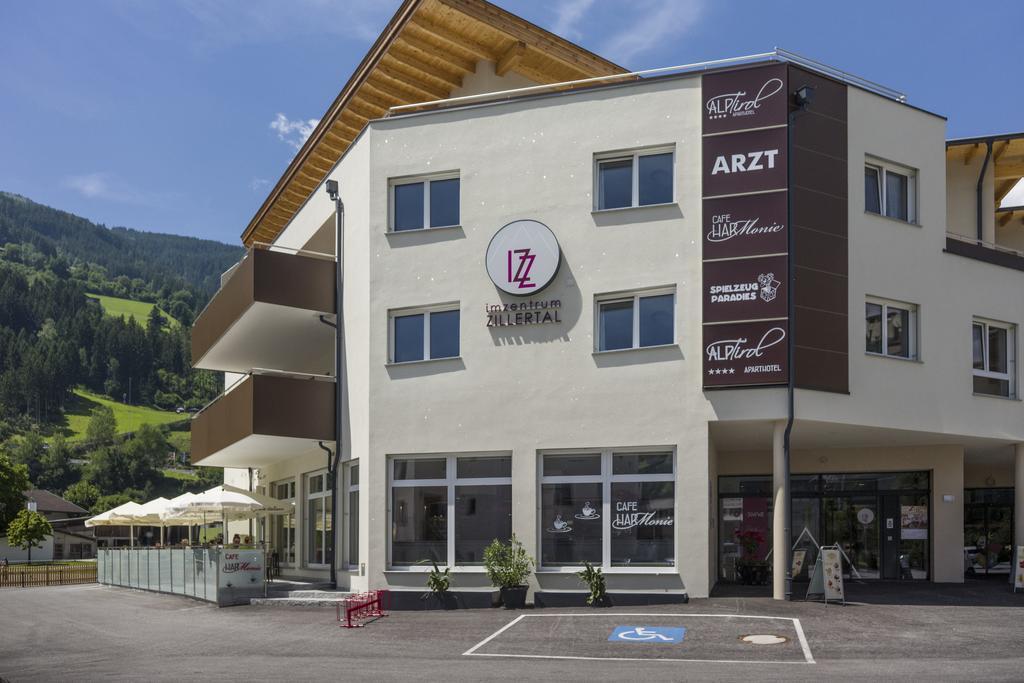 Aparthotel Alptirol คัลเทนบาค ภายนอก รูปภาพ